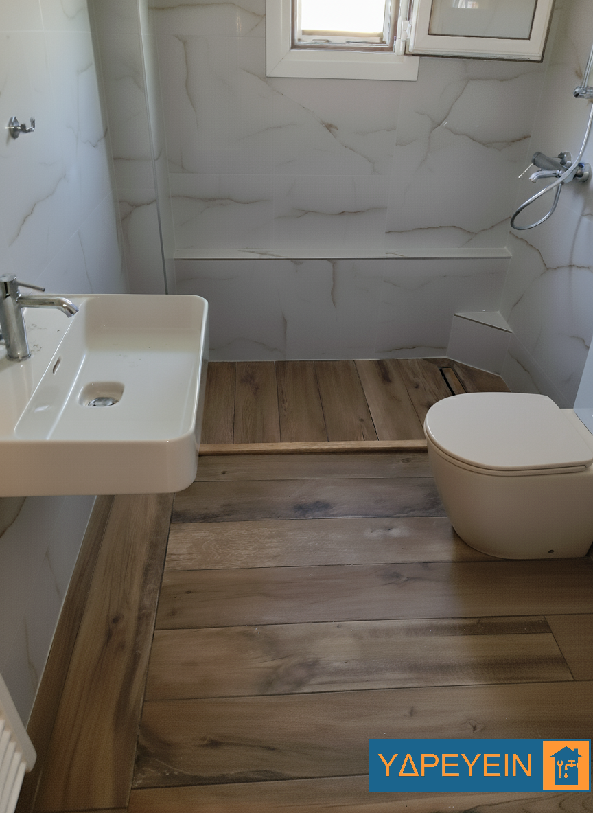 Μπάνιο Μετά την Ανακαίνιση